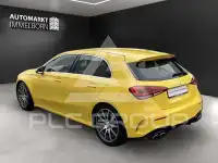2022 Mercedes Benz A 45 AMG