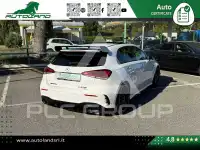 2022 Mercedes Benz A 45 AMG