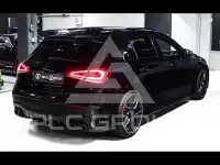 2022 Mercedes Benz A 45 AMG