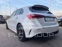 2022 Mercedes Benz A 45 AMG