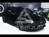 2022 Mercedes Benz A 45 AMG
