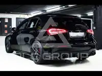 2022 Mercedes Benz A 45 AMG