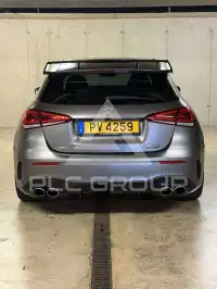 2022 Mercedes Benz A 45 AMG