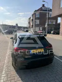 2022 Mercedes Benz A 45 AMG