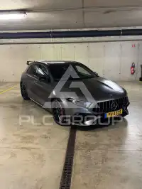 2022 Mercedes Benz A 45 AMG