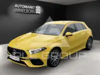 2022 Mercedes Benz A 45 AMG