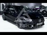 2022 Mercedes Benz A 45 AMG