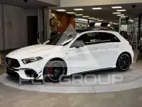 2022 Mercedes Benz A 45 AMG