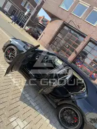 2022 Mercedes Benz A 45 AMG