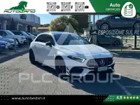 2022 Mercedes Benz A 45 AMG