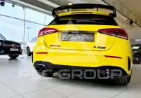 2022 Mercedes Benz A 45 AMG
