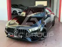 2022 Mercedes Benz A 45 AMG
