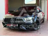 2022 Mercedes Benz A 45 AMG