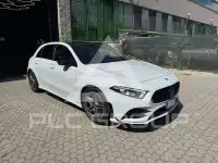 2022 Mercedes Benz A 250