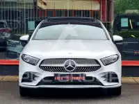 2022 Mercedes Benz A 250
