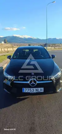 2022 Mercedes Benz A 250