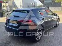2022 Mercedes Benz A 250