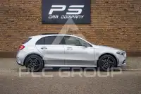 2022 Mercedes Benz A 250