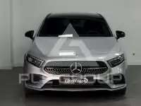 2022 Mercedes Benz A 250