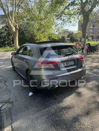 2022 Mercedes Benz A 250