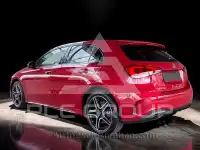 2022 Mercedes Benz A 250