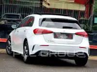 2022 Mercedes Benz A 250