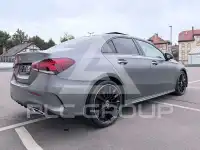 2022 Mercedes Benz A 250