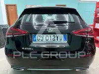 2022 Mercedes Benz A 250