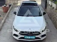 2022 Mercedes Benz A 250