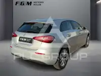 2022 Mercedes Benz A 250