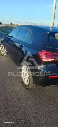 2022 Mercedes Benz A 250