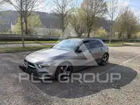2022 Mercedes Benz A 250