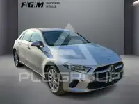 2022 Mercedes Benz A 250