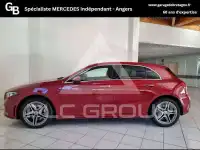 2022 Mercedes Benz A 250