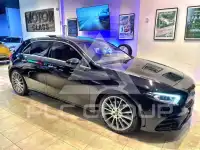 2022 Mercedes Benz A 250