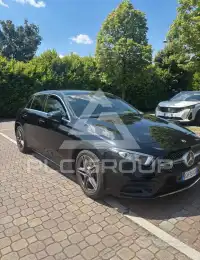 2022 Mercedes Benz A 250
