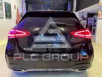 2022 Mercedes Benz A 250
