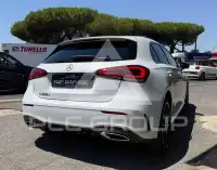 2022 Mercedes Benz A 250