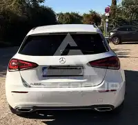 2022 Mercedes Benz A 250