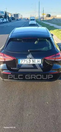 2022 Mercedes Benz A 250