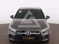 2022 Mercedes Benz A 250