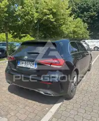2022 Mercedes Benz A 250