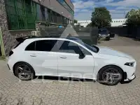 2022 Mercedes Benz A 250