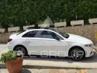 2022 Mercedes Benz A 250