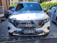 2022 Mercedes Benz EQB