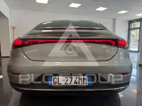 2022 Mercedes Benz EQE