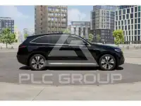 2022 Mercedes Benz EQC