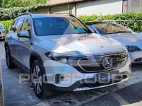 2022 Mercedes Benz EQB