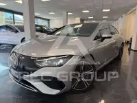 2022 Mercedes Benz EQE