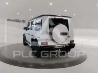 2022 Mercedes Benz G 500